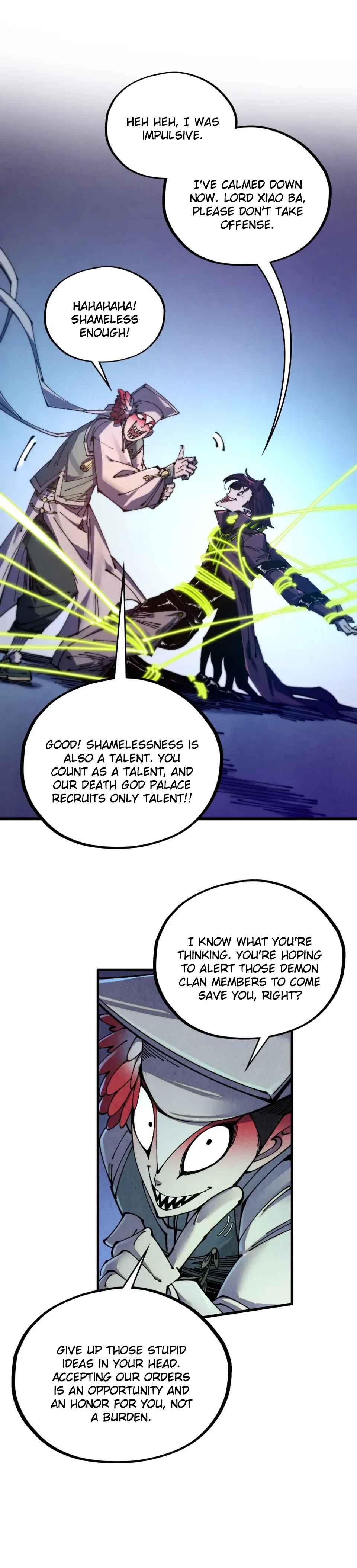 Zhè Yí Shì Wǒ Yào Dāng Zhì Zūn Chapter 495 - Page 21