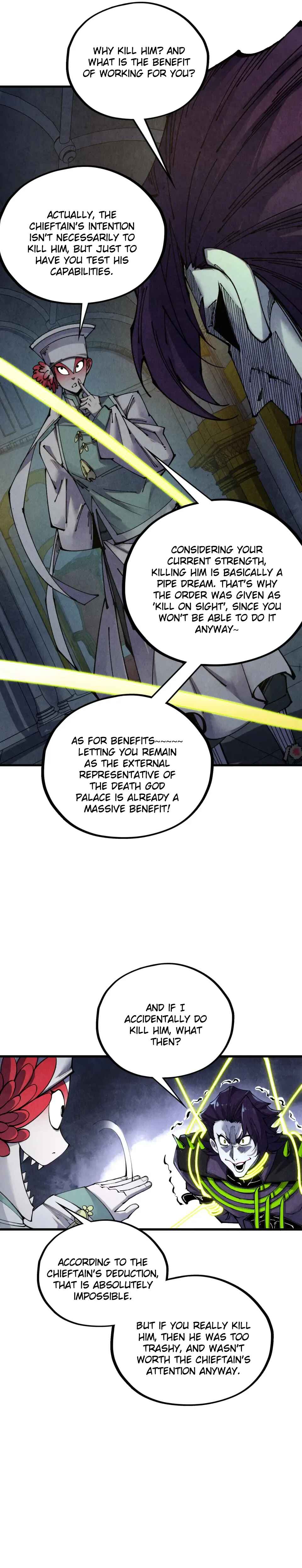 Zhè Yí Shì Wǒ Yào Dāng Zhì Zūn Chapter 495 - Page 23