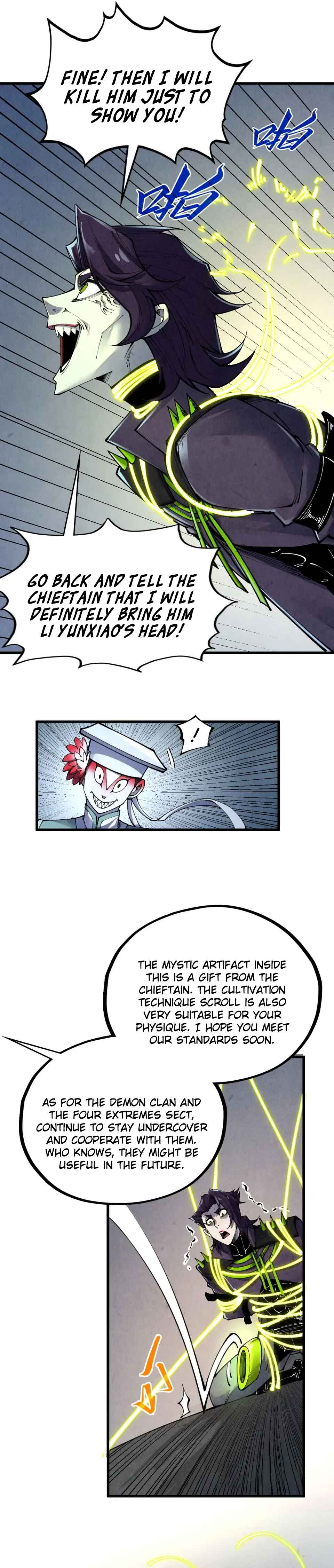 Zhè Yí Shì Wǒ Yào Dāng Zhì Zūn Chapter 495 - Page 24