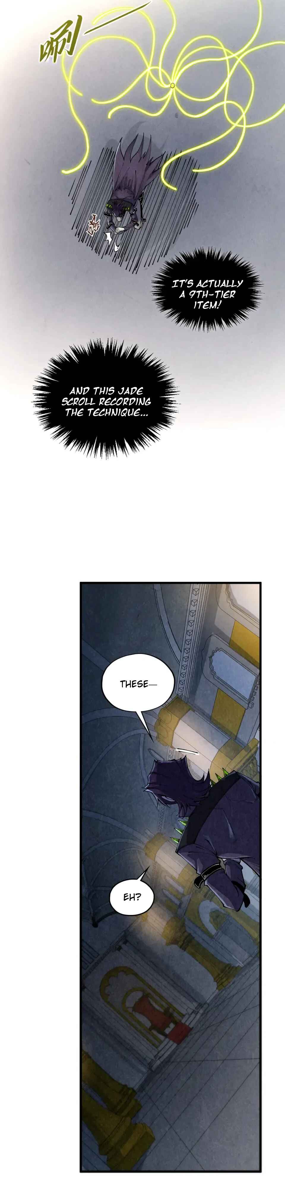 Zhè Yí Shì Wǒ Yào Dāng Zhì Zūn Chapter 495 - Page 25