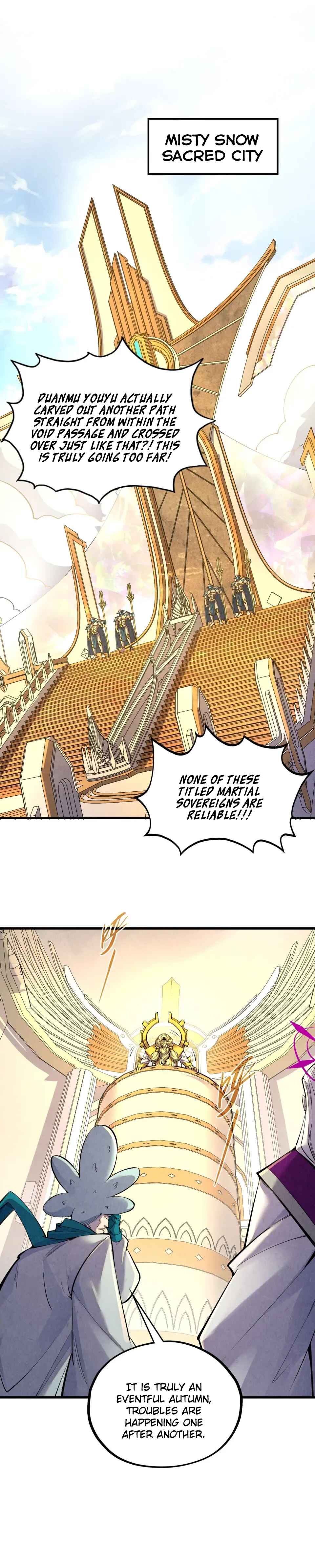 Zhè Yí Shì Wǒ Yào Dāng Zhì Zūn Chapter 495 - Page 28