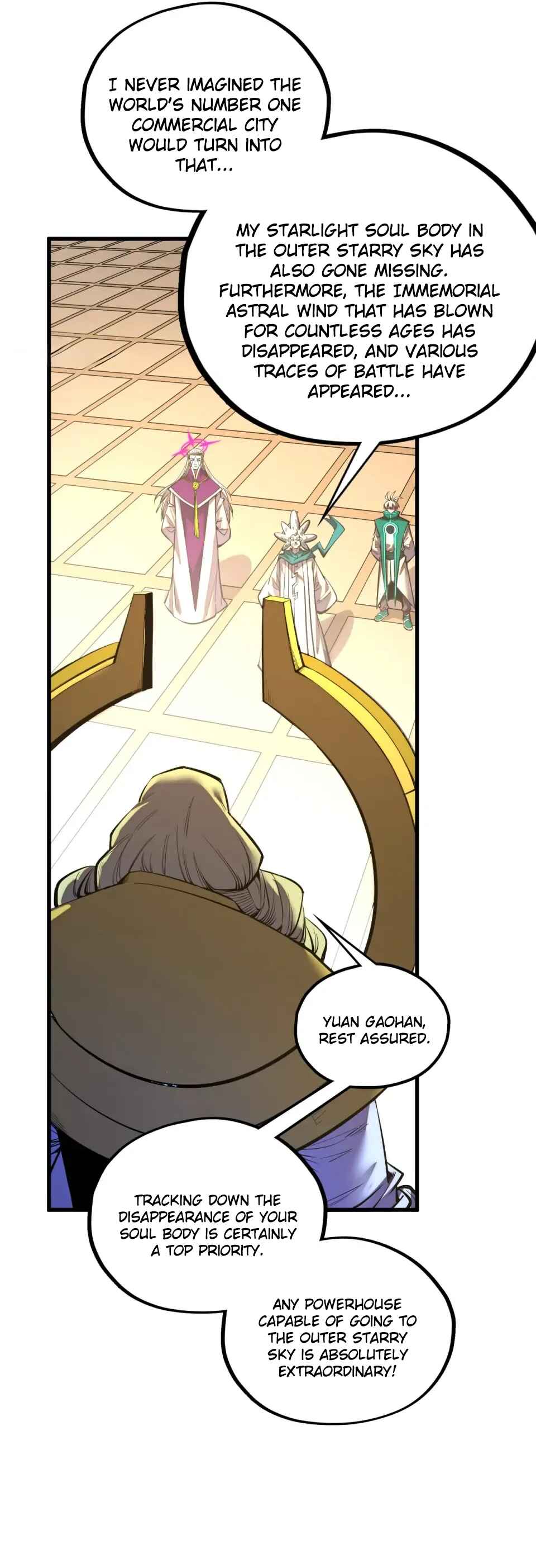 Zhè Yí Shì Wǒ Yào Dāng Zhì Zūn Chapter 495 - Page 29
