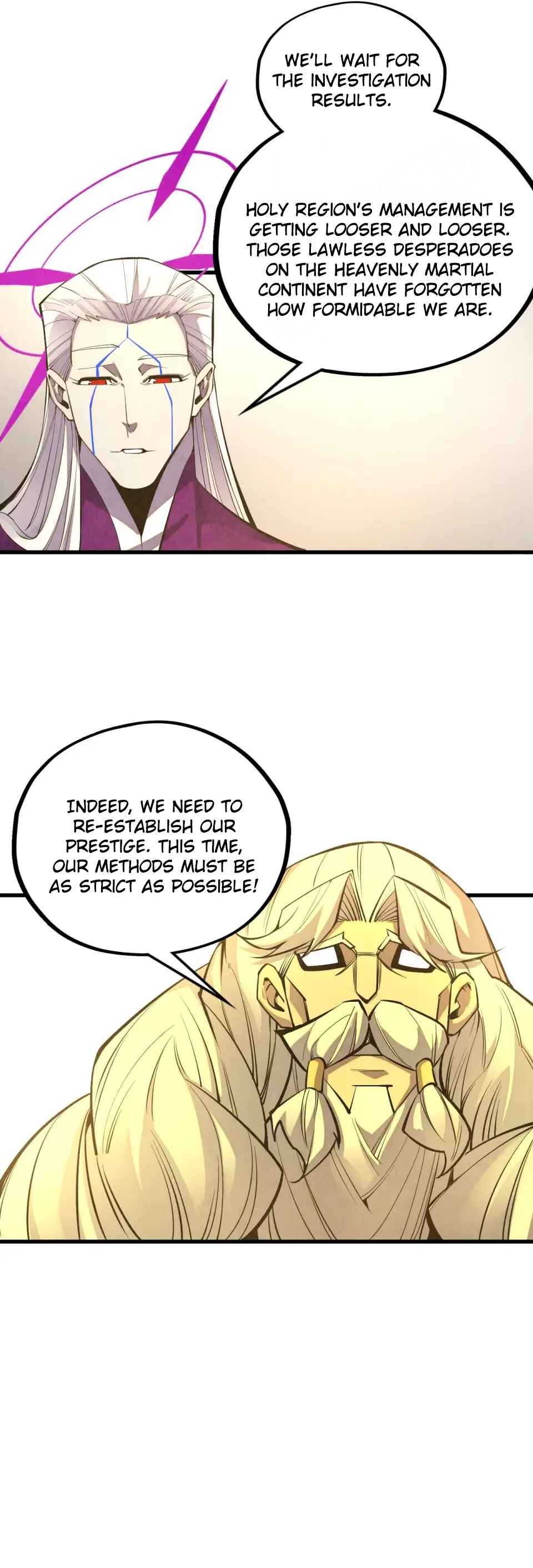 Zhè Yí Shì Wǒ Yào Dāng Zhì Zūn Chapter 495 - Page 34