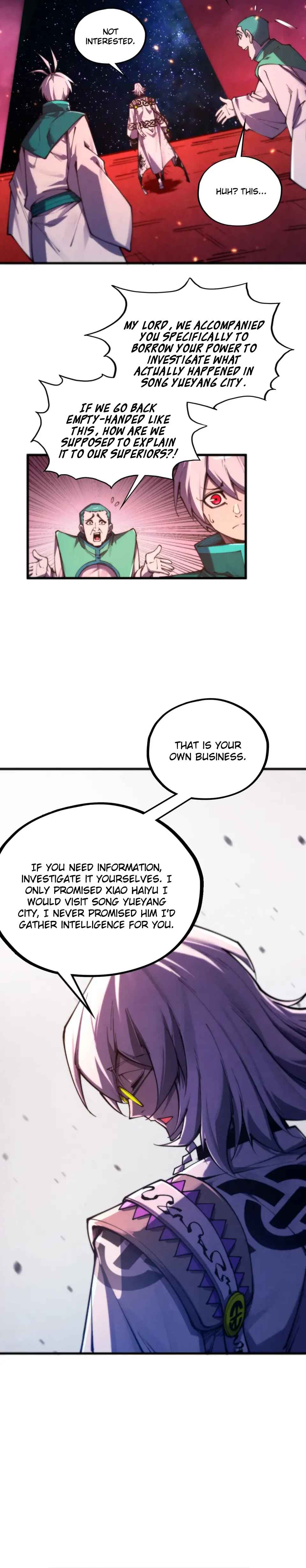 Zhè Yí Shì Wǒ Yào Dāng Zhì Zūn Chapter 495 - Page 7