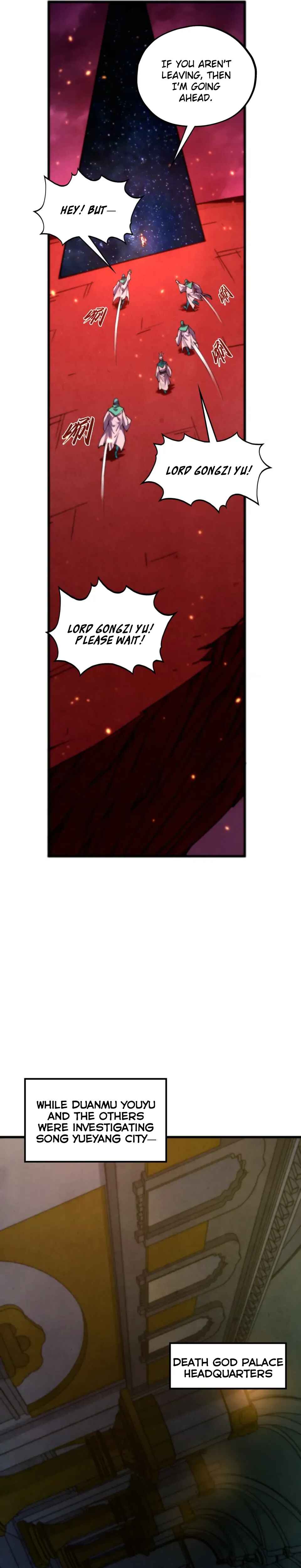 Zhè Yí Shì Wǒ Yào Dāng Zhì Zūn Chapter 495 - Page 8