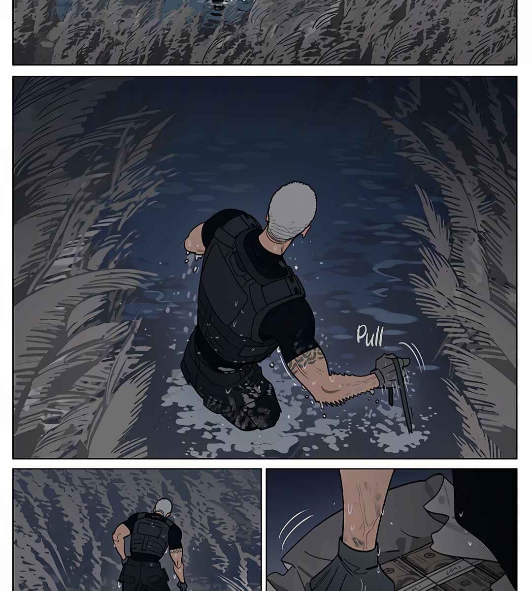 19 Tian Chapter 450 - Page 3