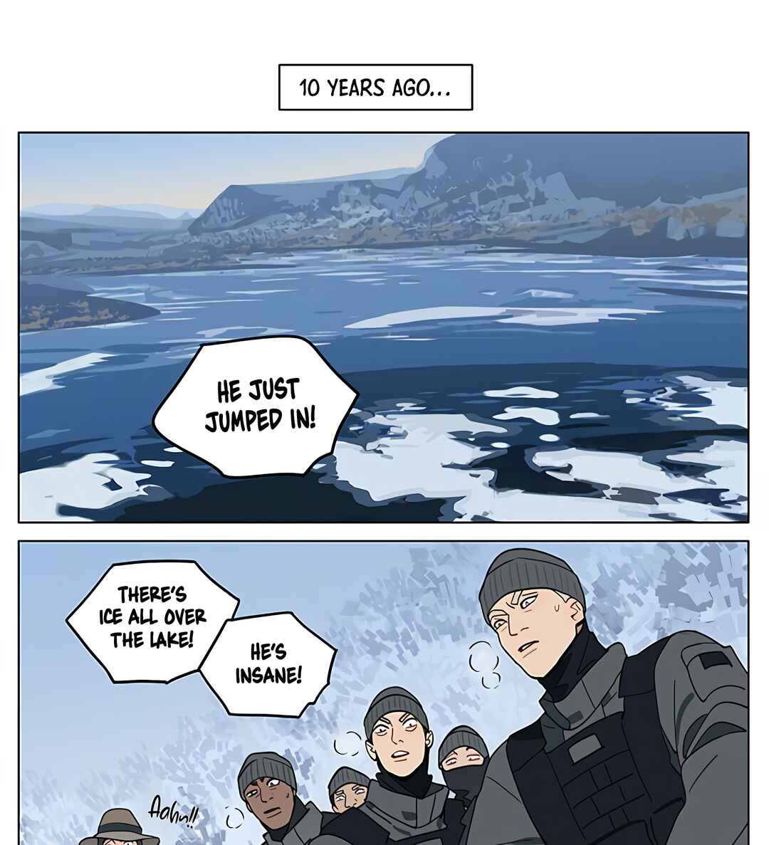 19 Tian Chapter 450 - Page 8