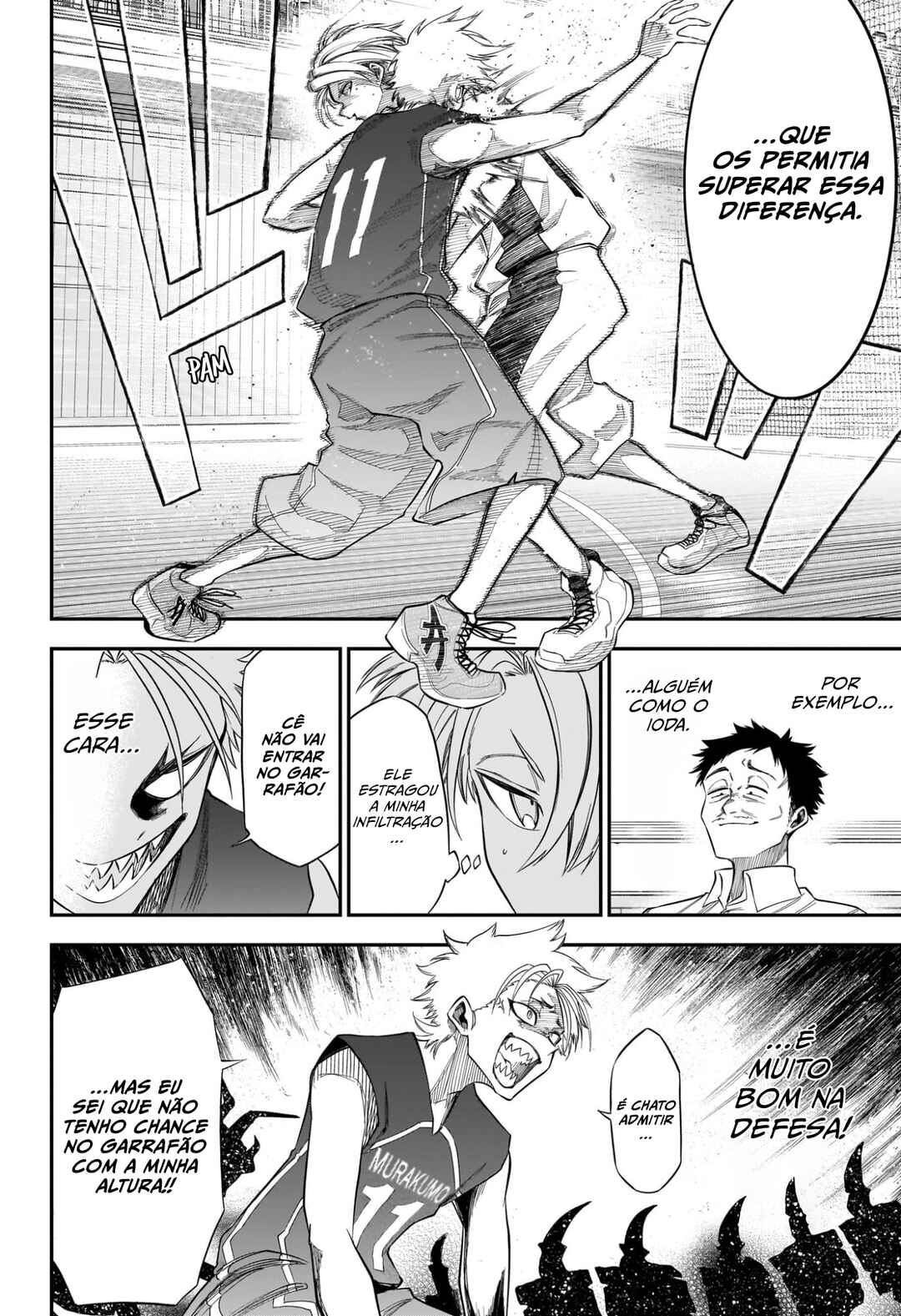 Natsu to Mushikago Chapter 5 - Page 13