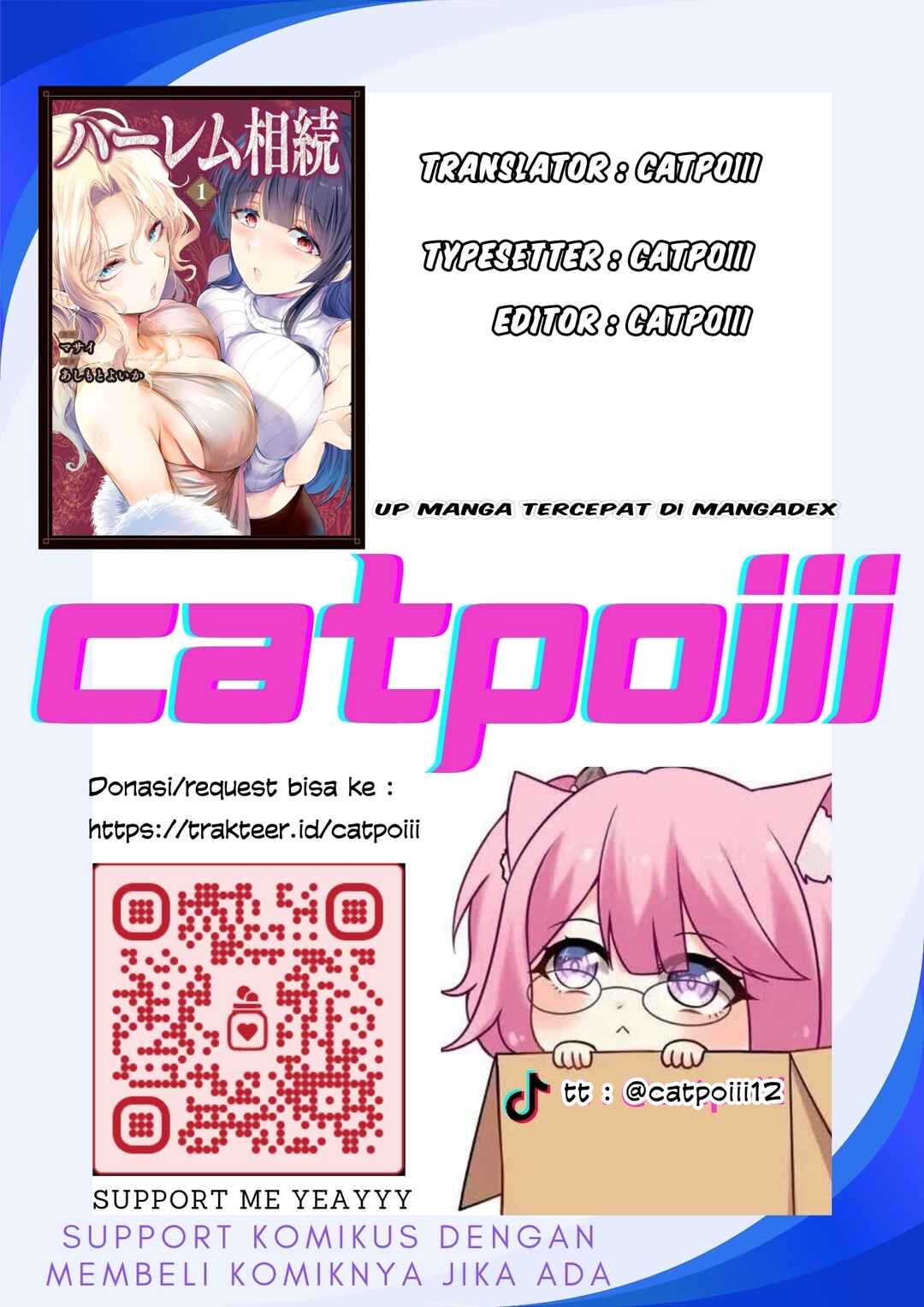 Harem Souzoku Chapter 1.1 - Page 22