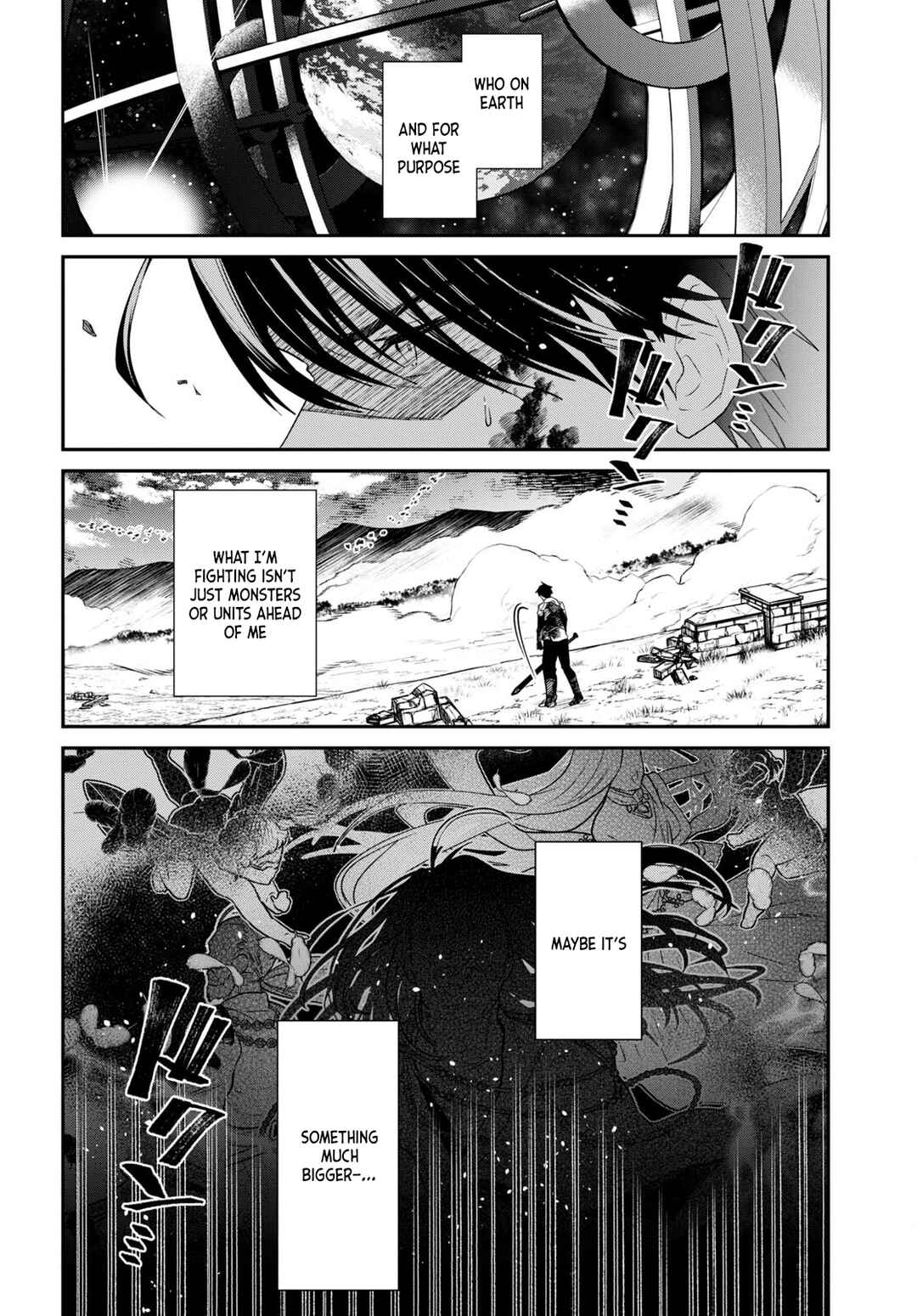 29-sai Dokushin wa Isekai de Jiyuu ni Ikita……katta. Chapter 34.3 - Page 13