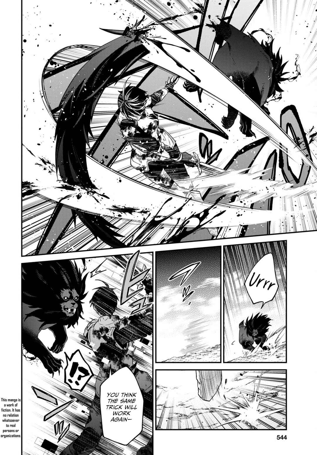 29-sai Dokushin wa Isekai de Jiyuu ni Ikita……katta. Chapter 34.3 - Page 3