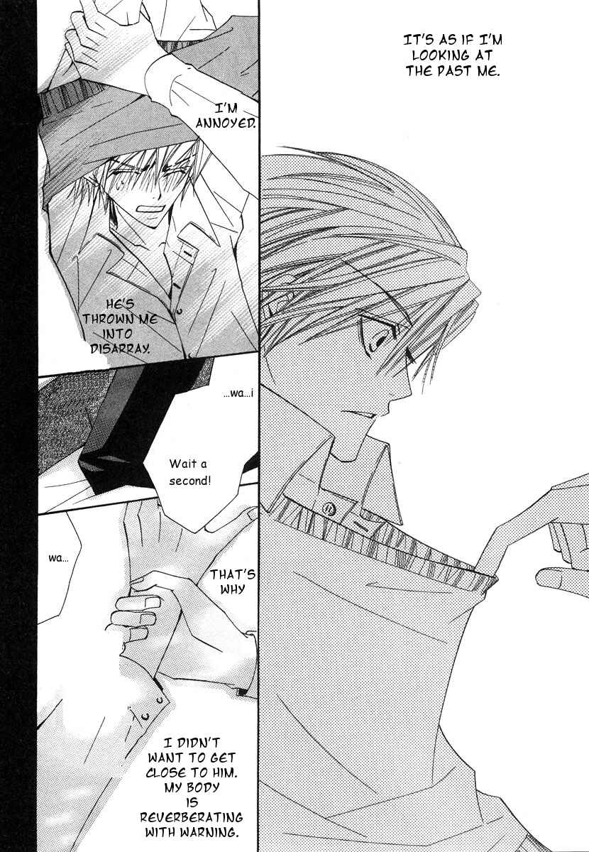 Junjou Romantica Chapter 19 - Page 34