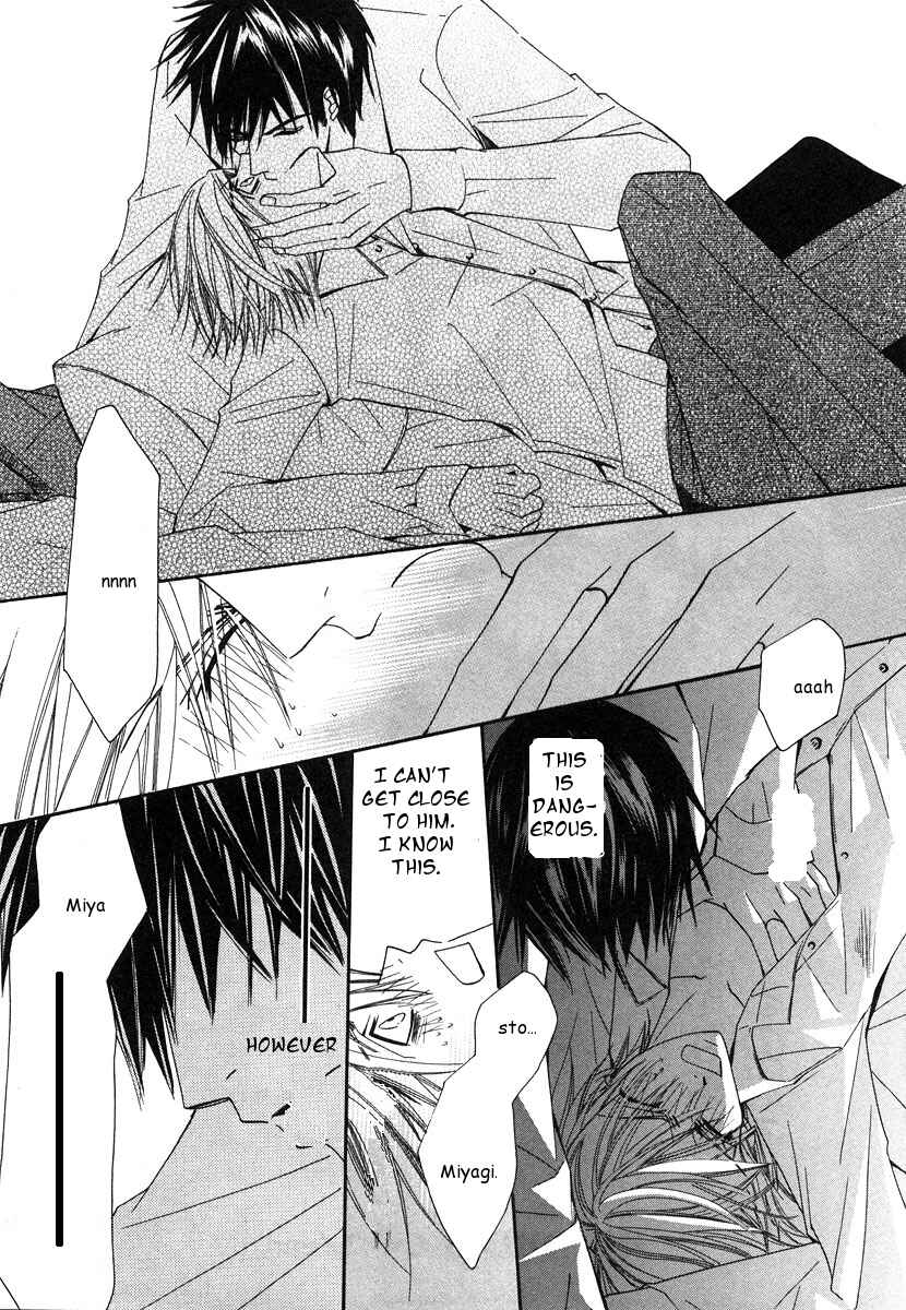 Junjou Romantica Chapter 19 - Page 35