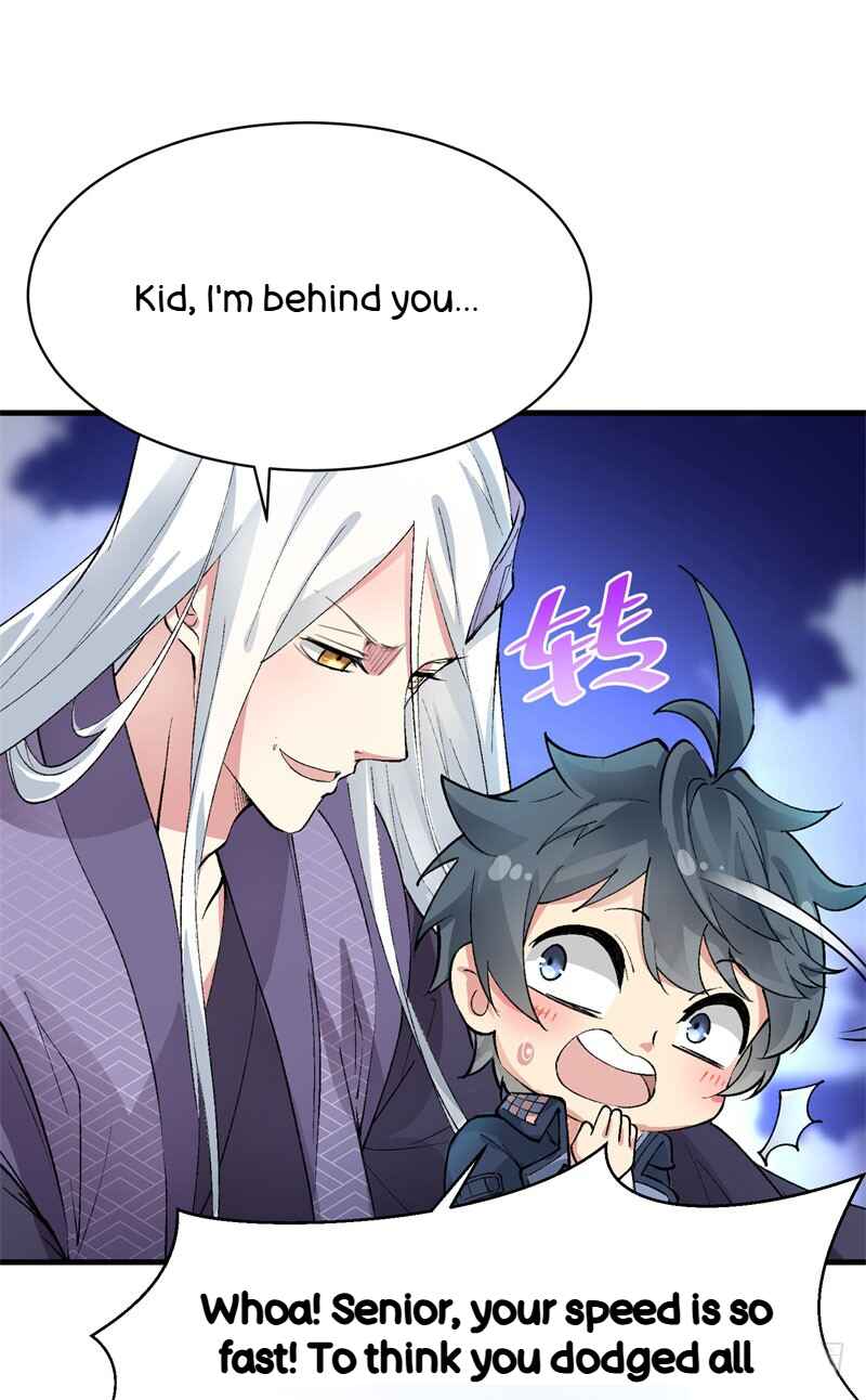 Wǒ Jiǎnqǐle Yīdì Shǔxìng Chapter 2 - Page 32