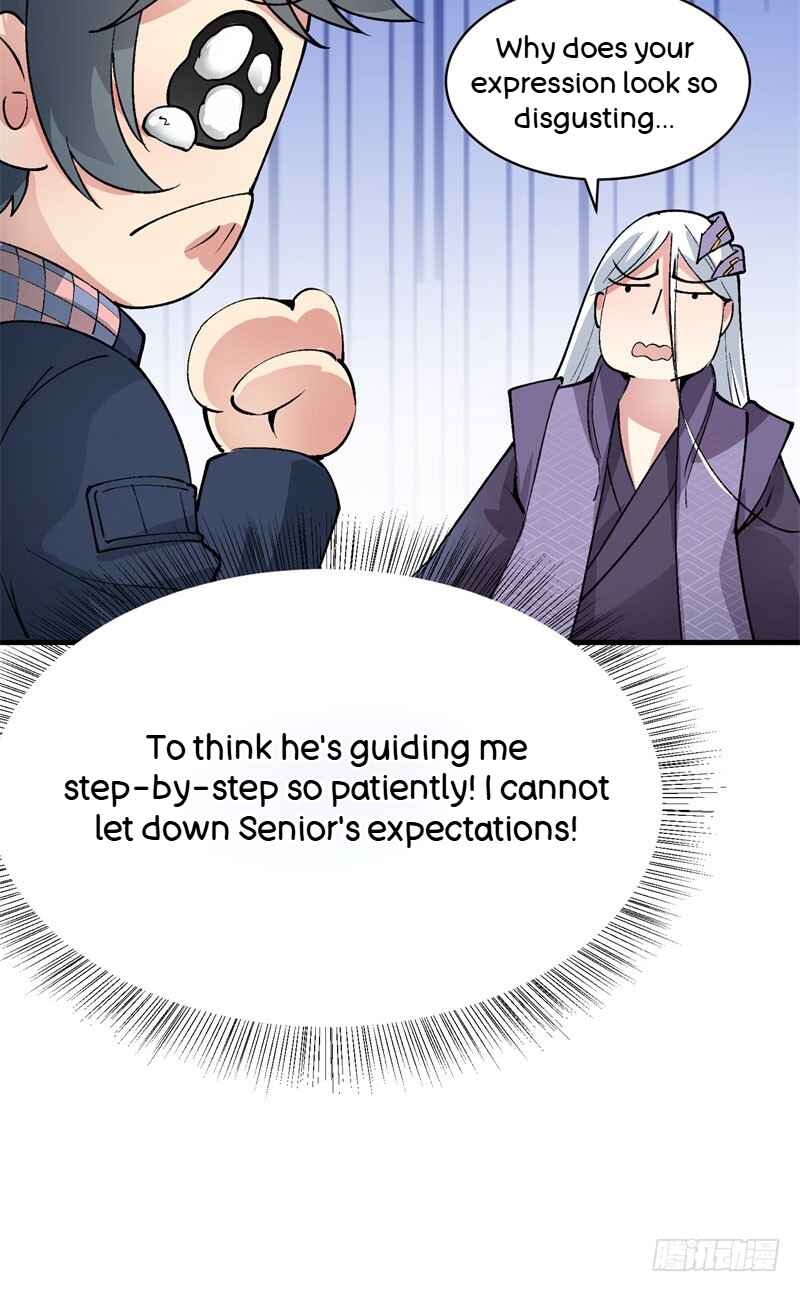 Wǒ Jiǎnqǐle Yīdì Shǔxìng Chapter 2 - Page 37