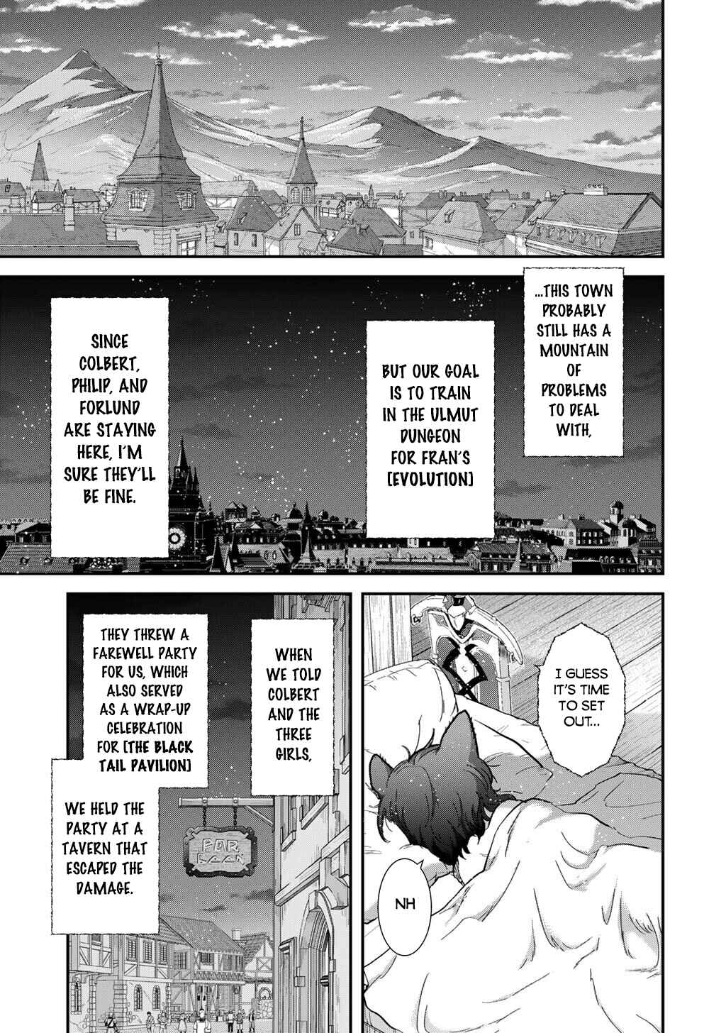 Tensei Shitara Ken deshita Chapter 95 - Page 14