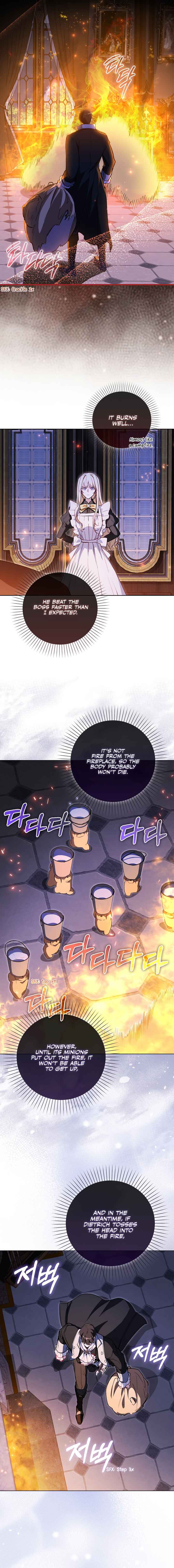 Imprisoned with the Horror Game's Male Lead Chapter 15 - Page 7
