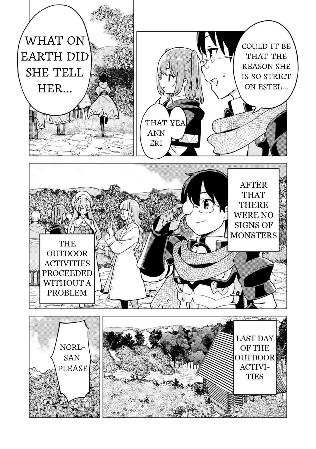 Gacha o Mawashite Nakama o Fuyasu: Saikyou no Bishoujo Gundan o Tsukuriagero Chapter 55 - Page 12