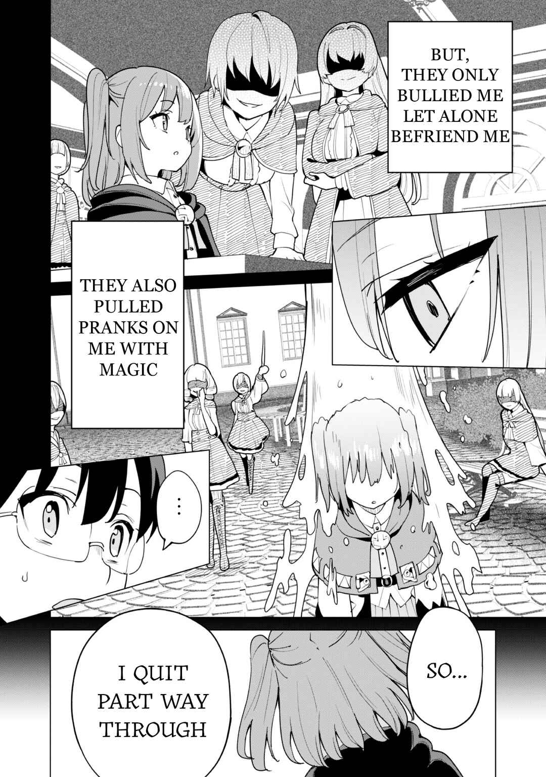 Gacha o Mawashite Nakama o Fuyasu: Saikyou no Bishoujo Gundan o Tsukuriagero Chapter 55 - Page 17