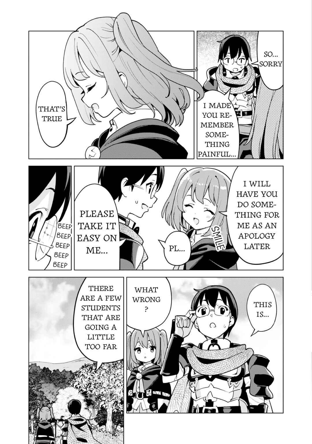 Gacha o Mawashite Nakama o Fuyasu: Saikyou no Bishoujo Gundan o Tsukuriagero Chapter 55 - Page 18