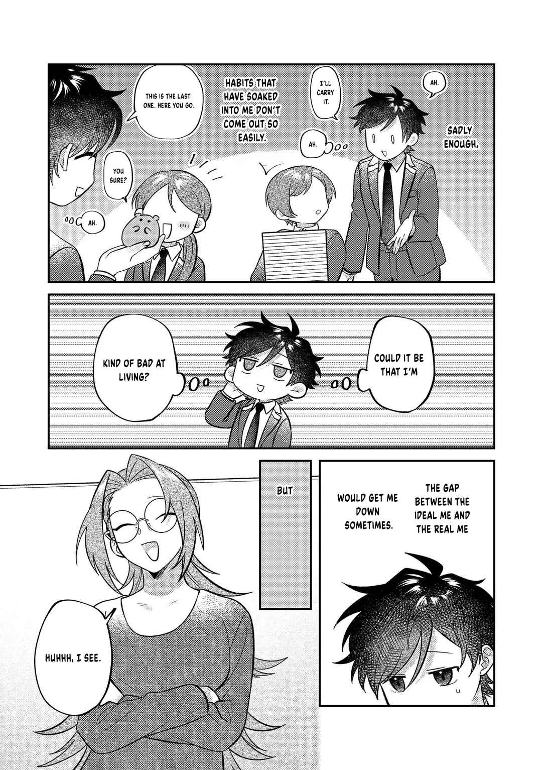 Visual Breakers Chapter 15 - Page 14