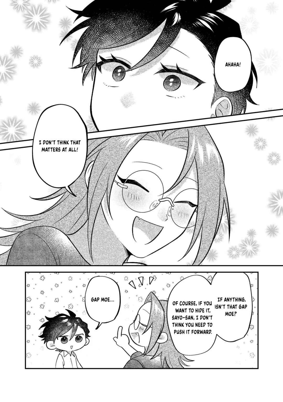 Visual Breakers Chapter 15 - Page 16