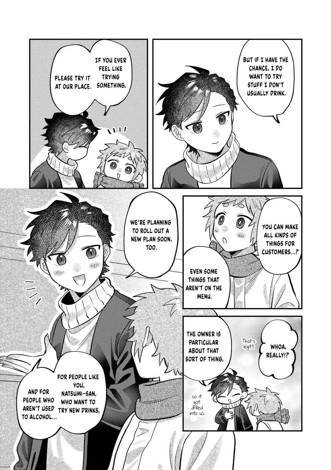 Visual Breakers Chapter 15 - Page 28