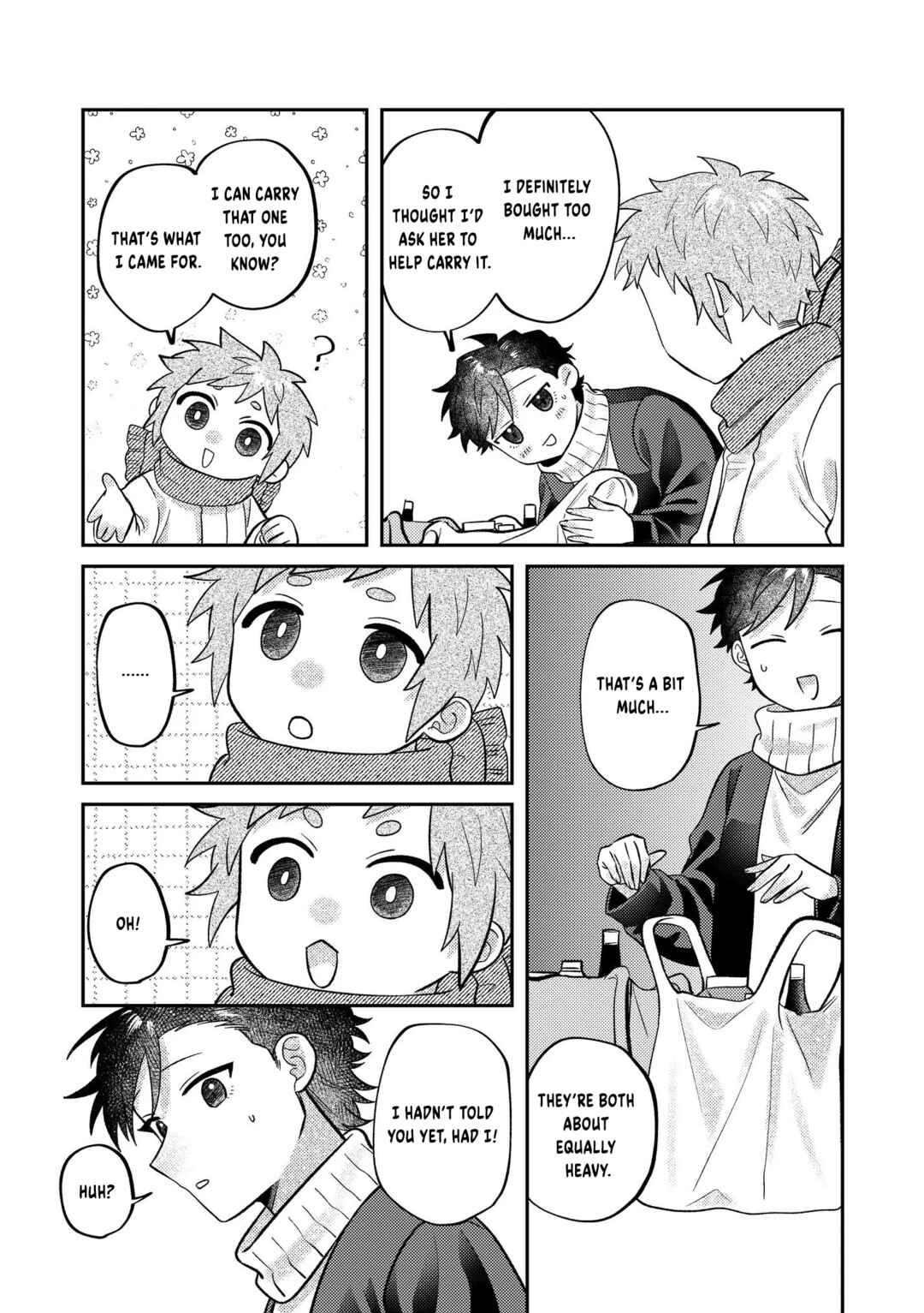 Visual Breakers Chapter 15 - Page 32