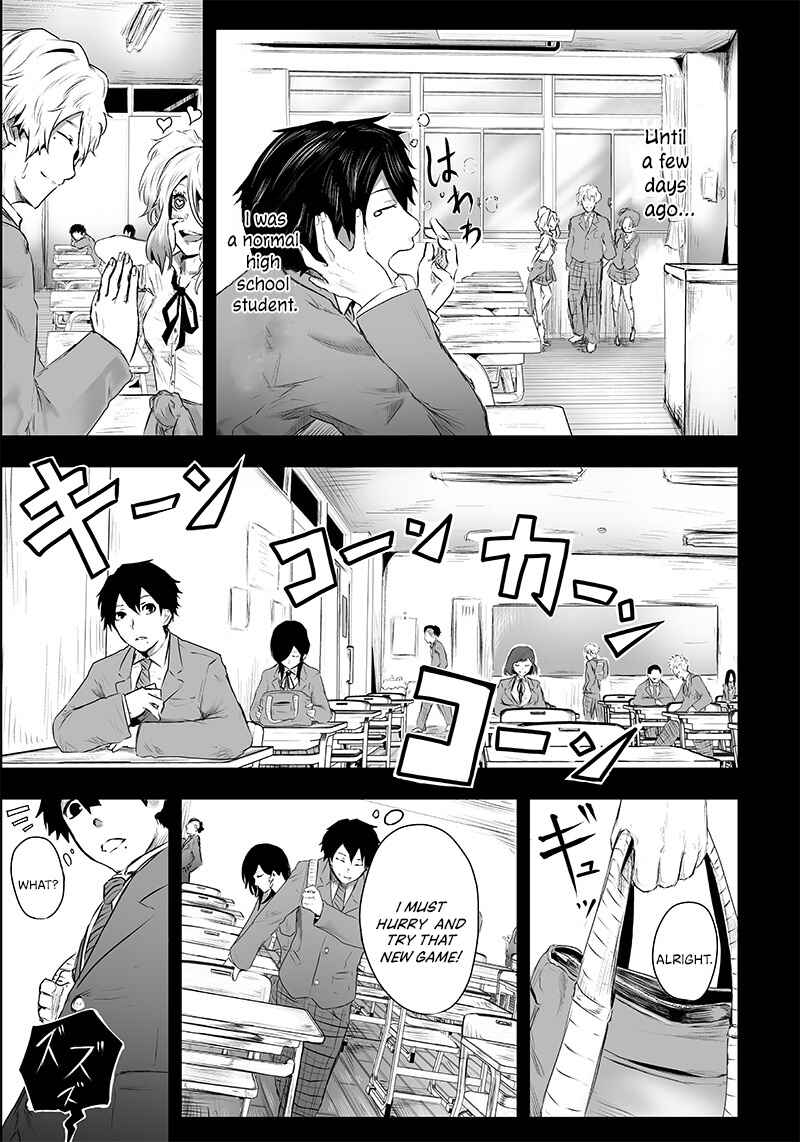 Ore dake Fuguu Skill no Isekai Shoukan Hangyakuki ~Saijaku Skill "Kyuushuu" ga Subete wo Nomikomu made~ Chapter 1 - Page 12
