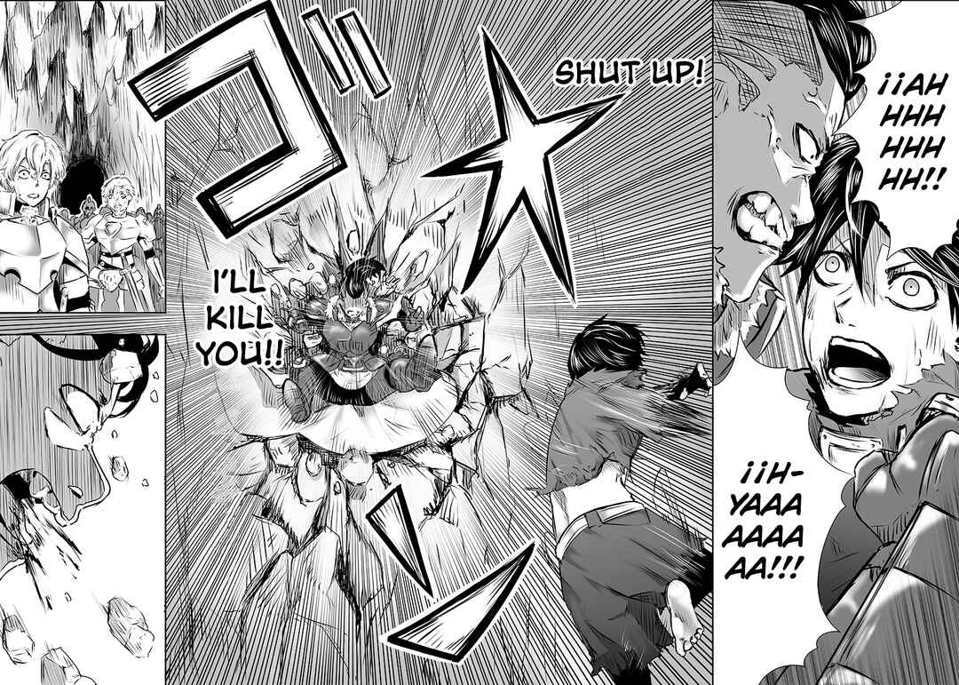 Ore dake Fuguu Skill no Isekai Shoukan Hangyakuki ~Saijaku Skill "Kyuushuu" ga Subete wo Nomikomu made~ Chapter 1 - Page 47