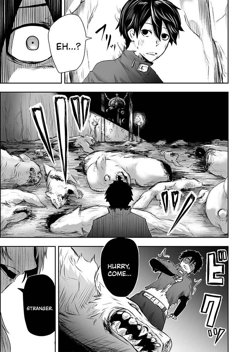 Ore dake Fuguu Skill no Isekai Shoukan Hangyakuki ~Saijaku Skill "Kyuushuu" ga Subete wo Nomikomu made~ Chapter 1 - Page 53
