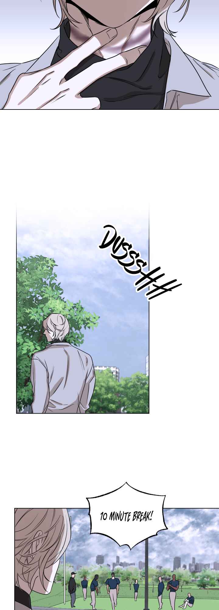 Aesthetics of Unpleasantness Chapter 4 - Page 16