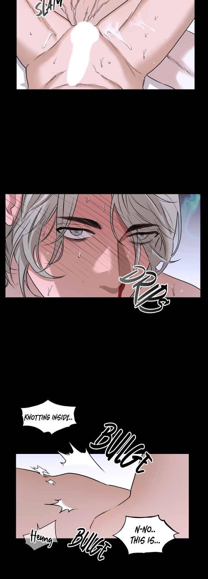Aesthetics of Unpleasantness Chapter 4 - Page 24