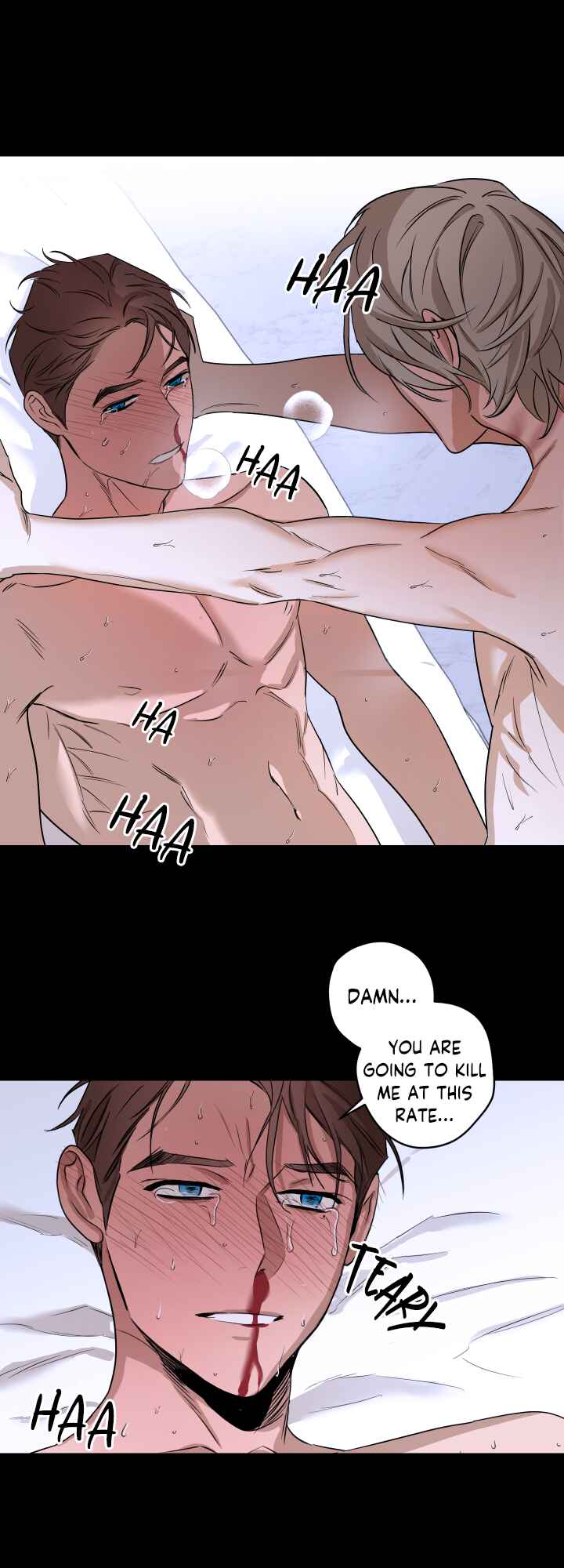Aesthetics of Unpleasantness Chapter 4 - Page 33