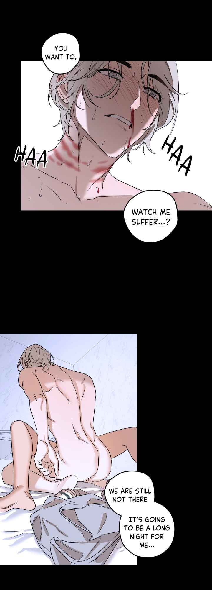 Aesthetics of Unpleasantness Chapter 4 - Page 34