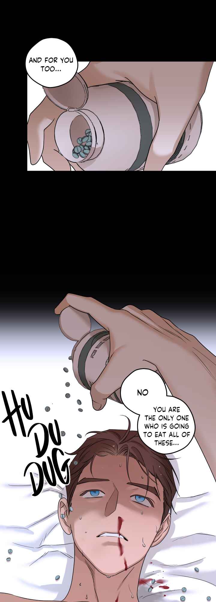 Aesthetics of Unpleasantness Chapter 4 - Page 35