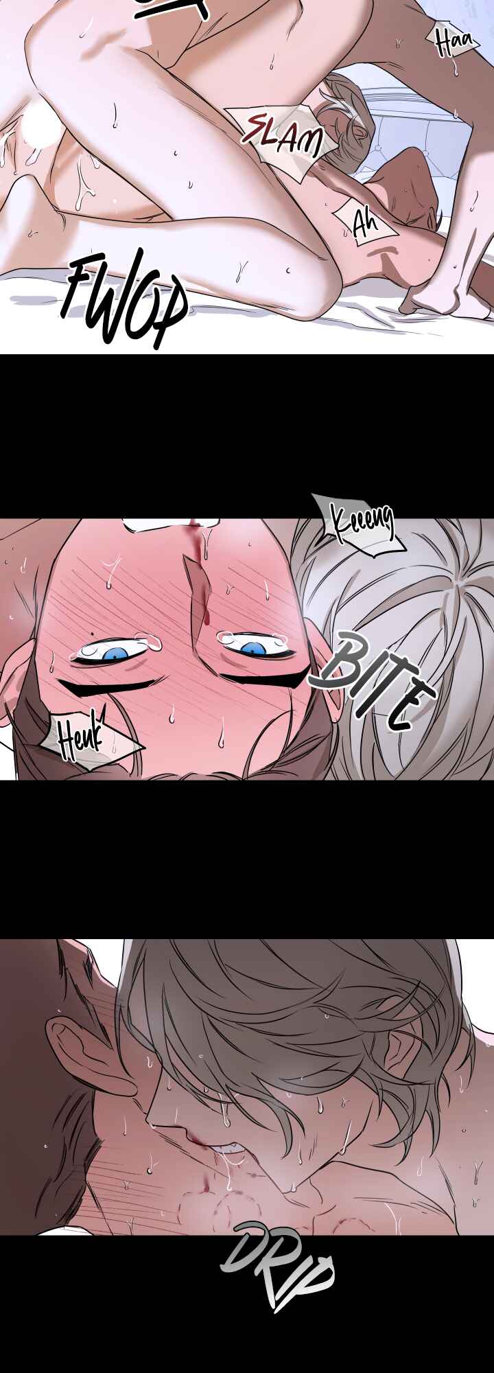 Aesthetics of Unpleasantness Chapter 4 - Page 39