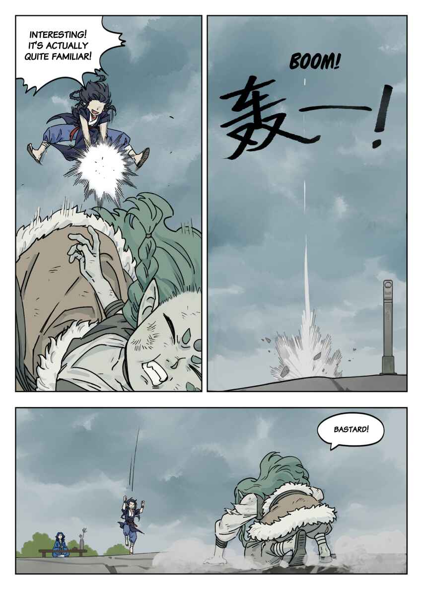 Lanxi Zhen Chapter 43 - Page 4