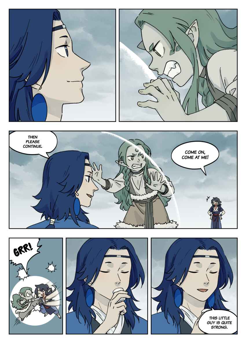 Lanxi Zhen Chapter 43 - Page 8