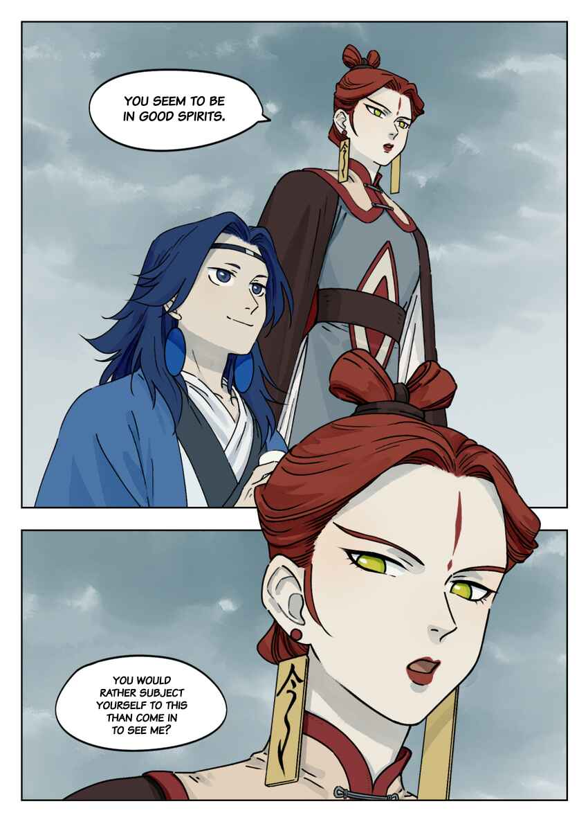 Lanxi Zhen Chapter 43 - Page 9