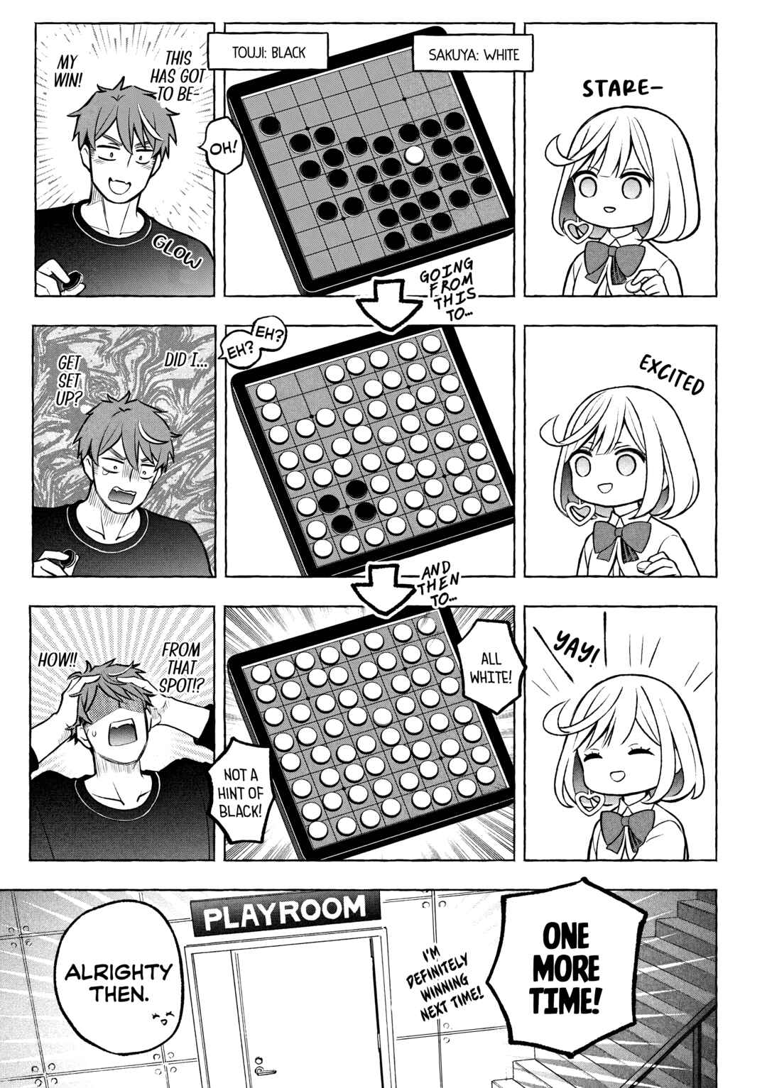 Norainu to Tenshi-chan Chapter 4.1 - Page 10