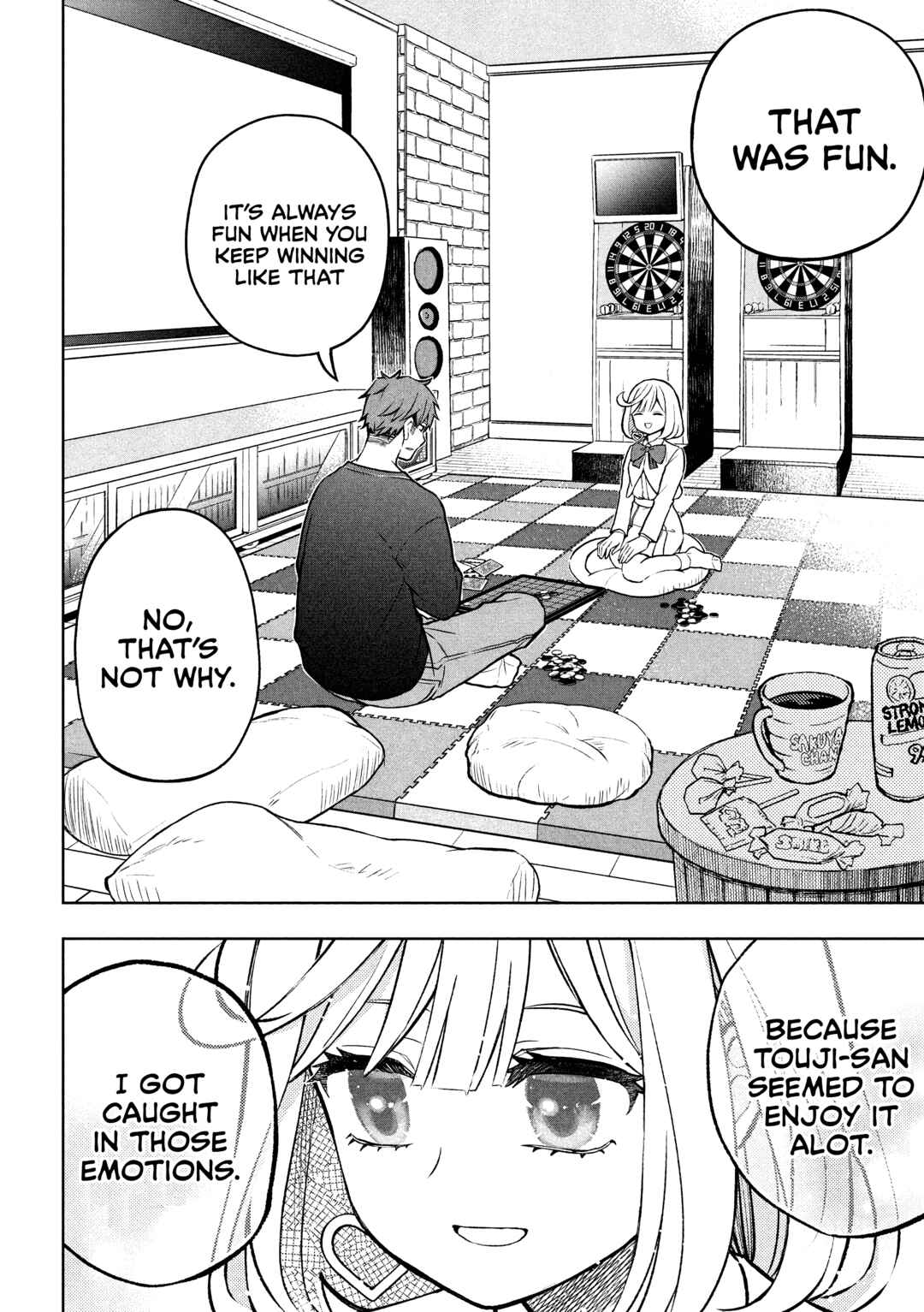 Norainu to Tenshi-chan Chapter 4.1 - Page 11