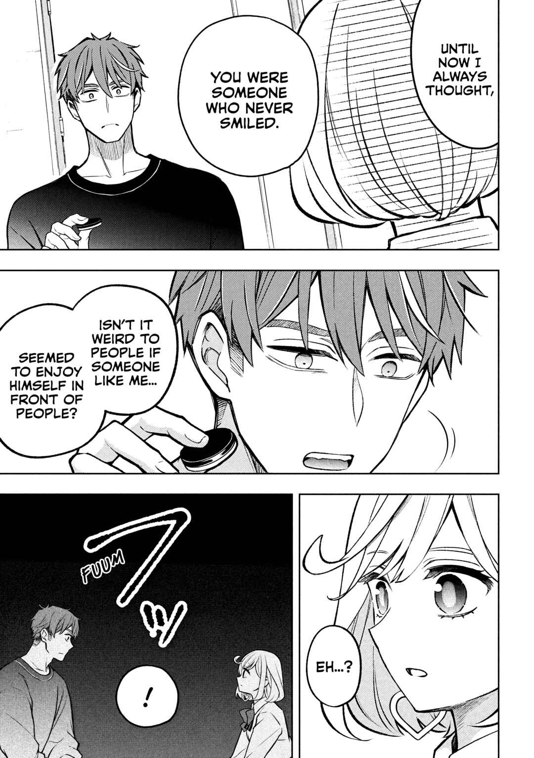Norainu to Tenshi-chan Chapter 4.1 - Page 12