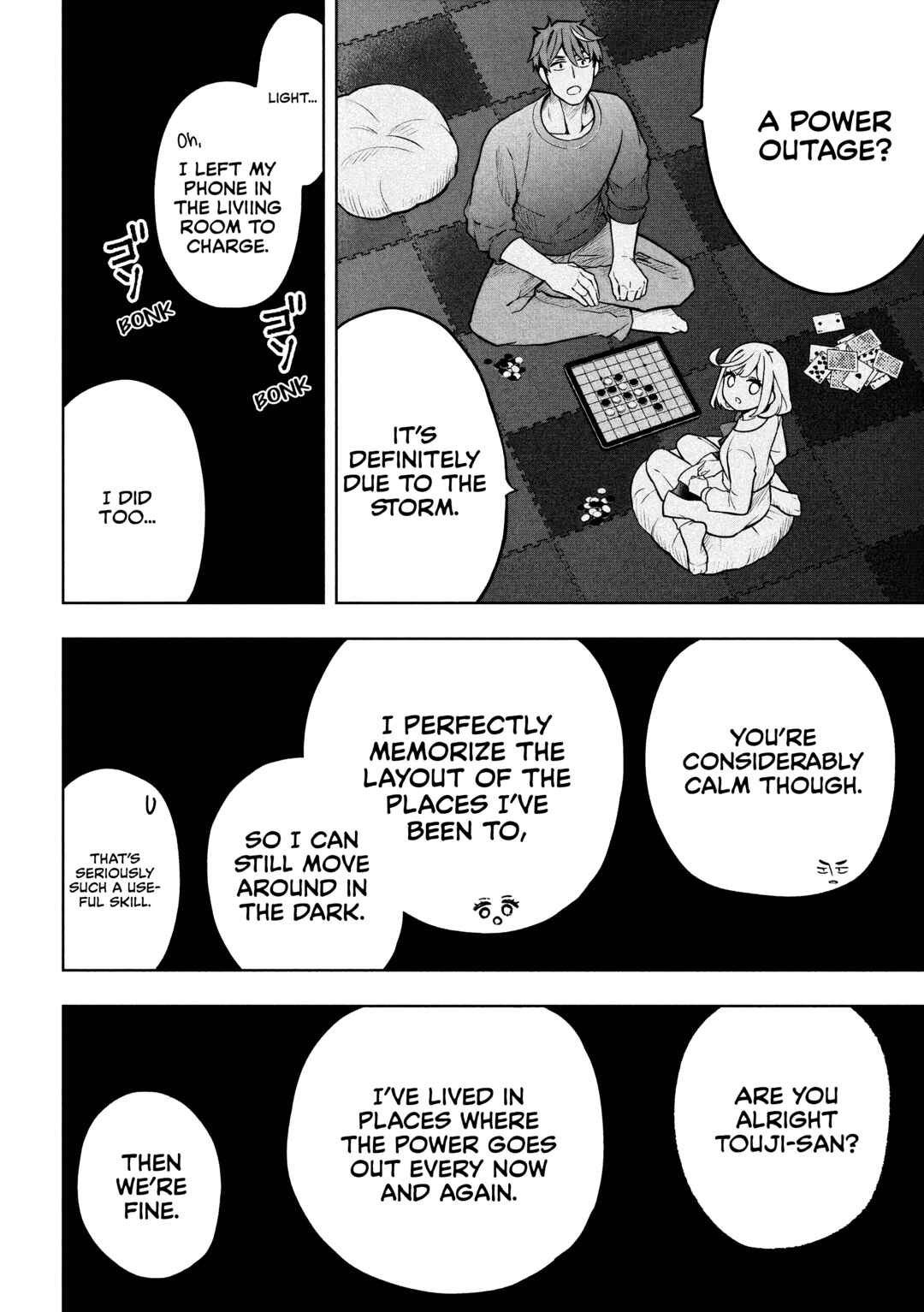Norainu to Tenshi-chan Chapter 4.1 - Page 13