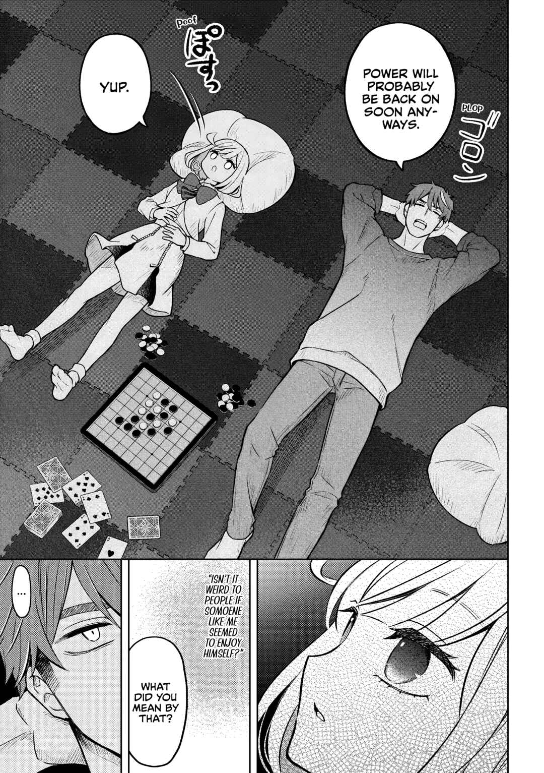 Norainu to Tenshi-chan Chapter 4.1 - Page 14