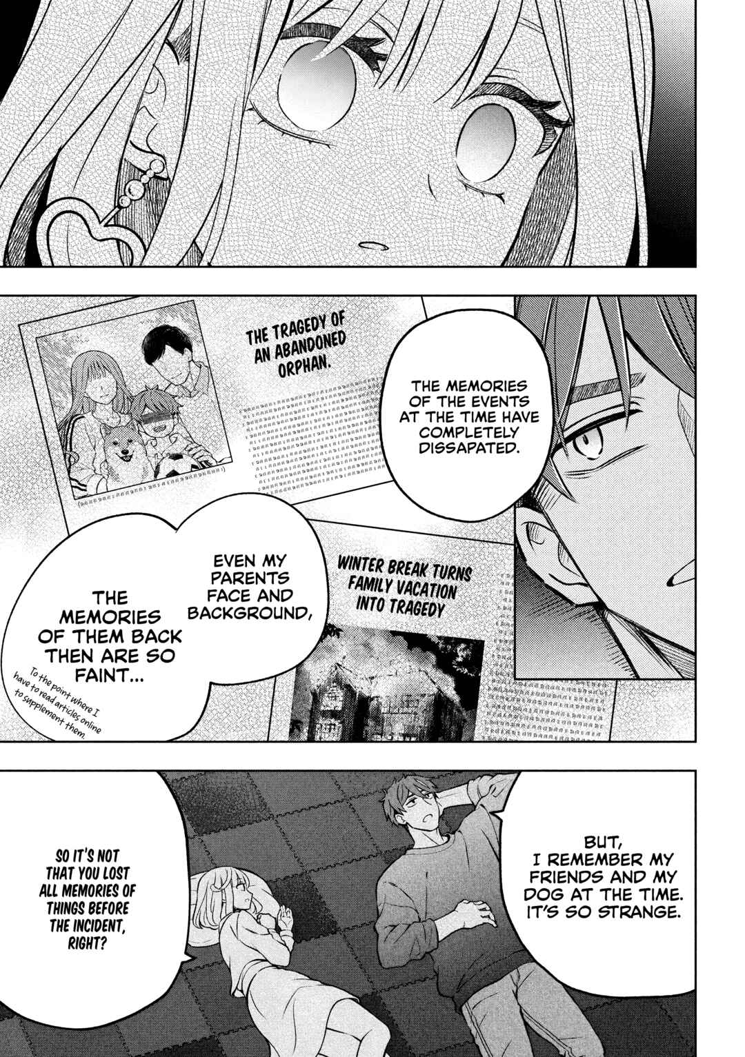 Norainu to Tenshi-chan Chapter 4.1 - Page 16