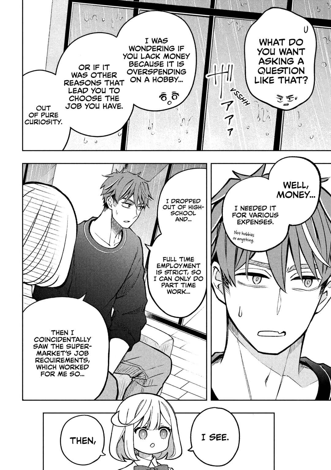 Norainu to Tenshi-chan Chapter 4.1 - Page 5