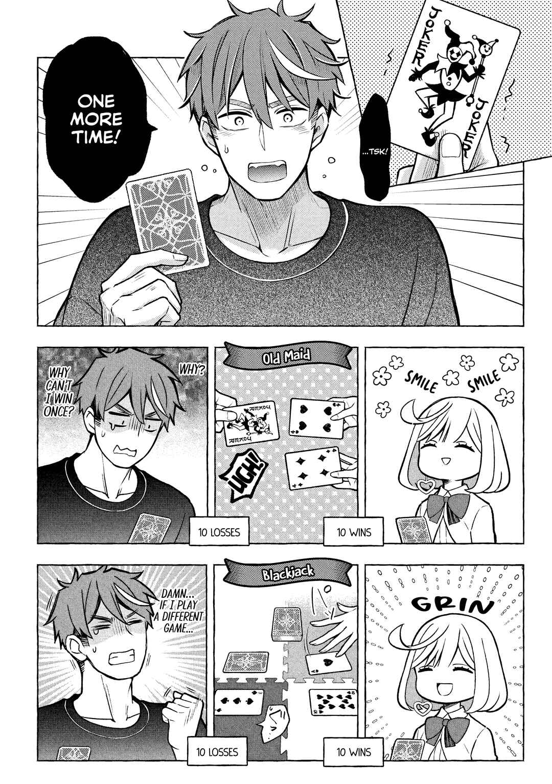 Norainu to Tenshi-chan Chapter 4.1 - Page 9