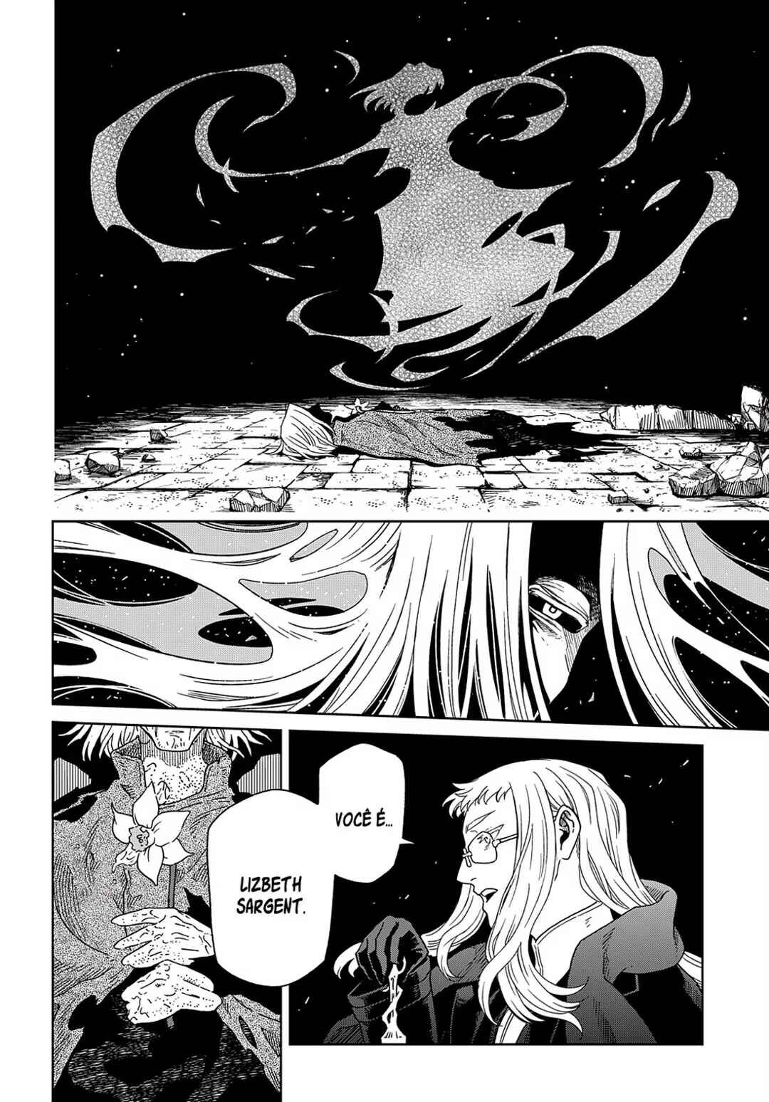 The Ancient Magus' Bride Chapter 94 - Page 16