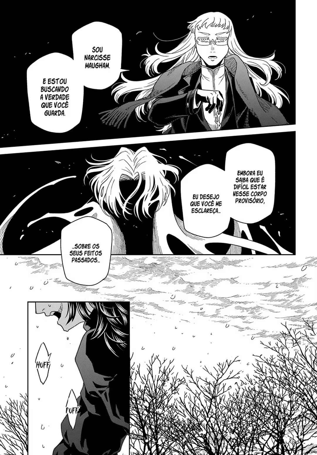 The Ancient Magus' Bride Chapter 94 - Page 17